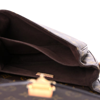 Louis Vuitton Monogram Pochette Metis 5 of 17