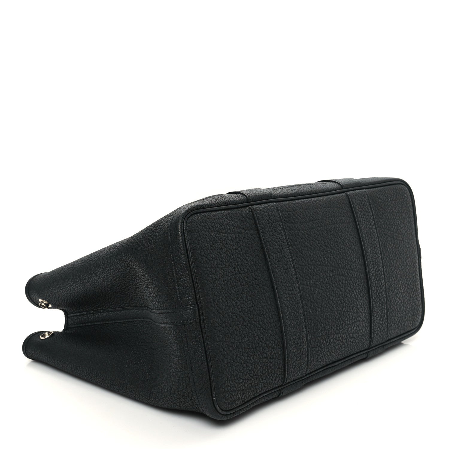 Hermes Negonda Garden Party Tote 36 MM Black 4 of 10