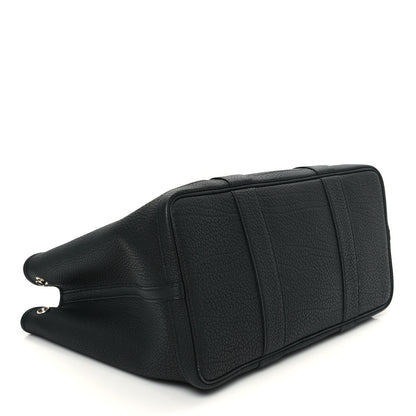 Hermes Negonda Garden Party Tote 36 MM Black 4 of 10