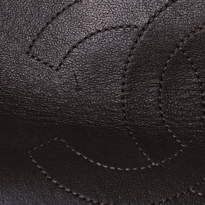 Chanel Patent Caviar Quilted 2.55 Reissue 226 Flap Brown 38 of 40