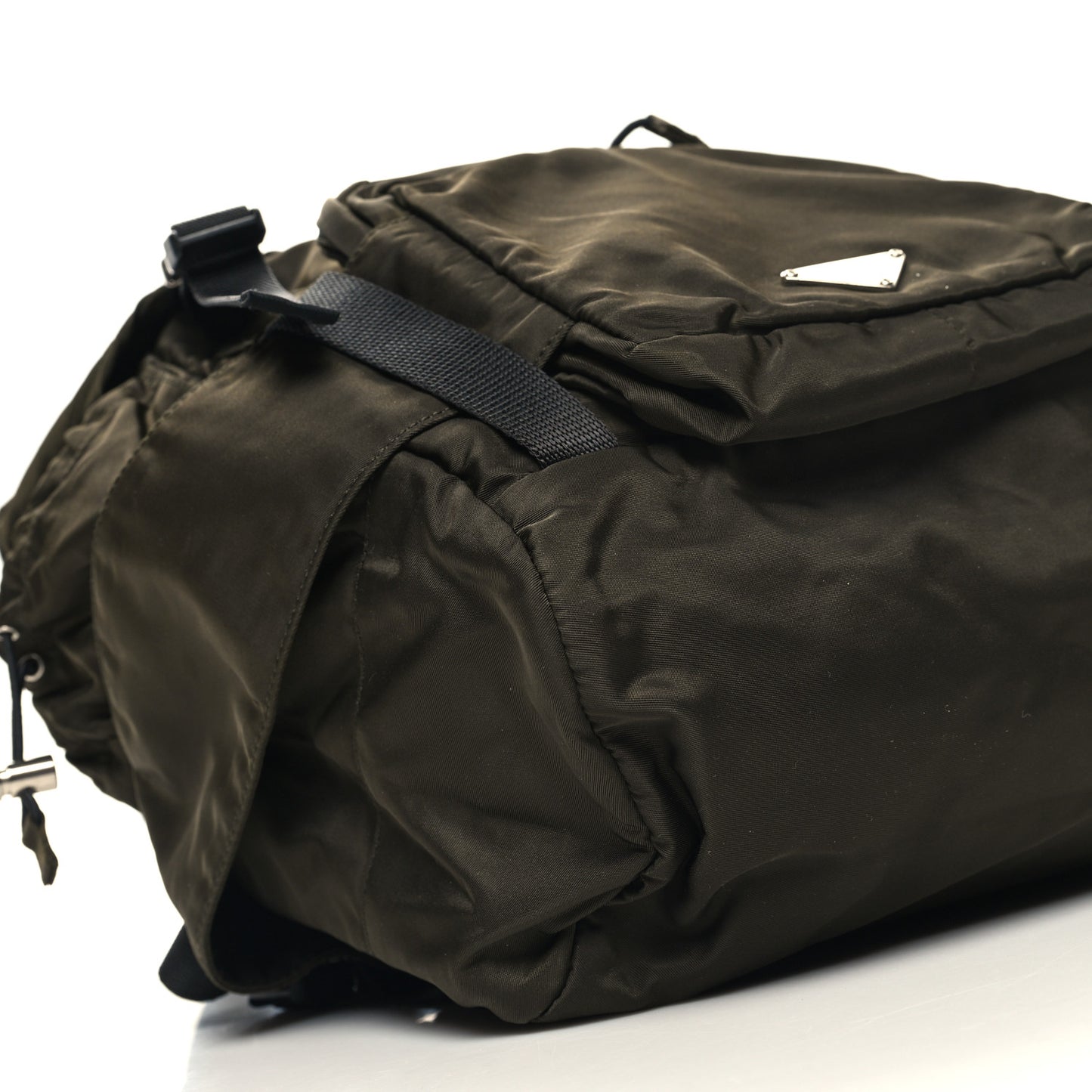 Tessuto Nylon Montagna Backpack Tundra
