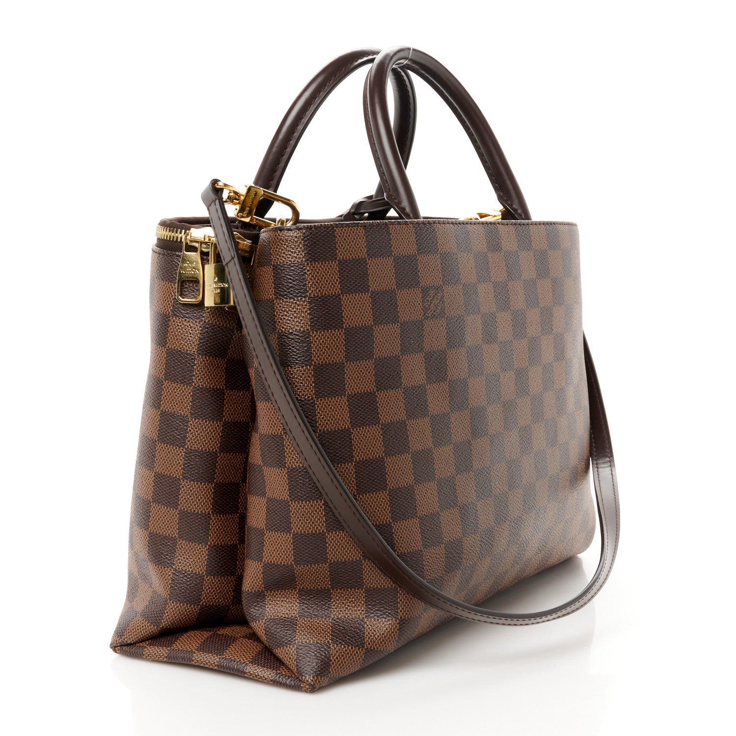 Louis Vuitton Damier Ebene Brompton 3 of 11