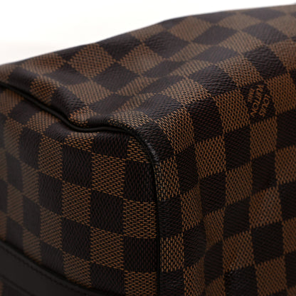 Louis Vuitton Damier Ebene Speedy Bandouliere 30 10 of 11