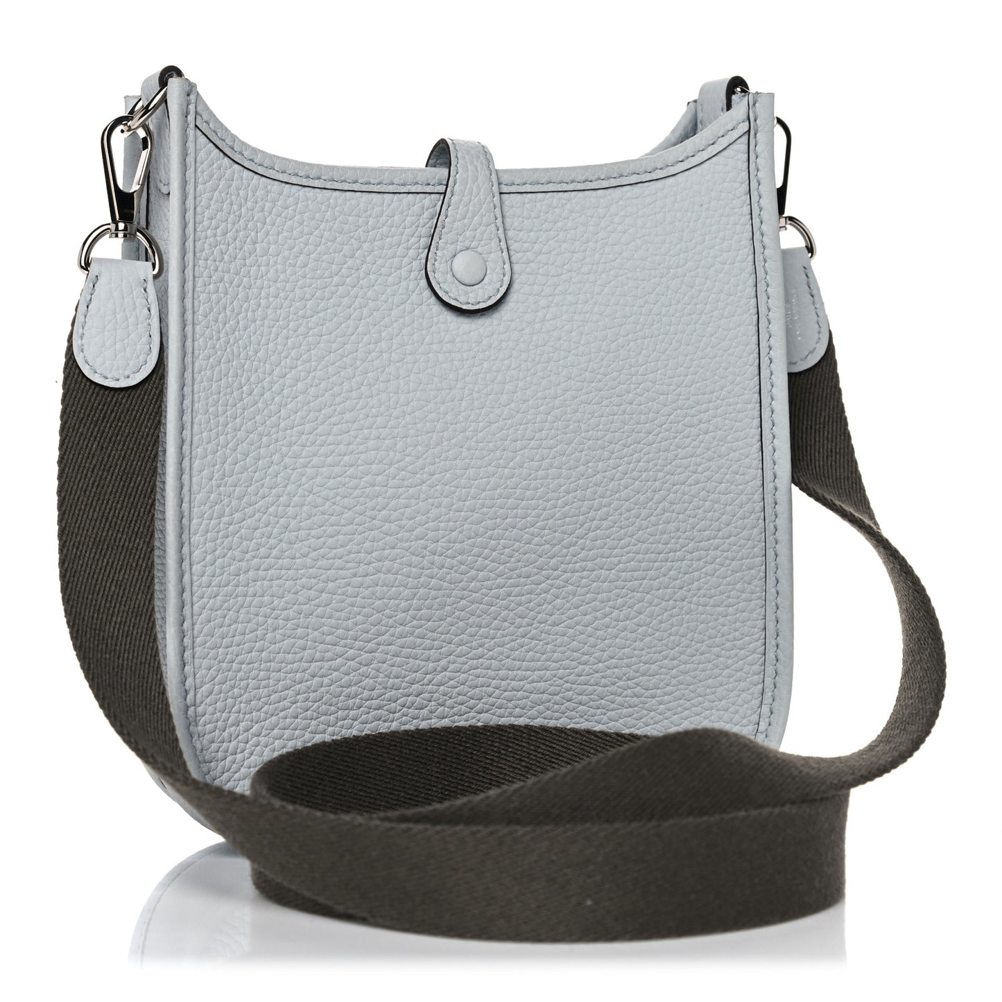 Taurillon Clemence Amazone Evelyne TPM Bleu Pale Etain