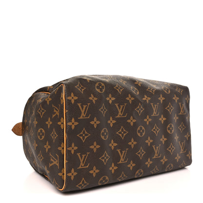 Louis Vuitton Monogram Speedy 30 4 of 9