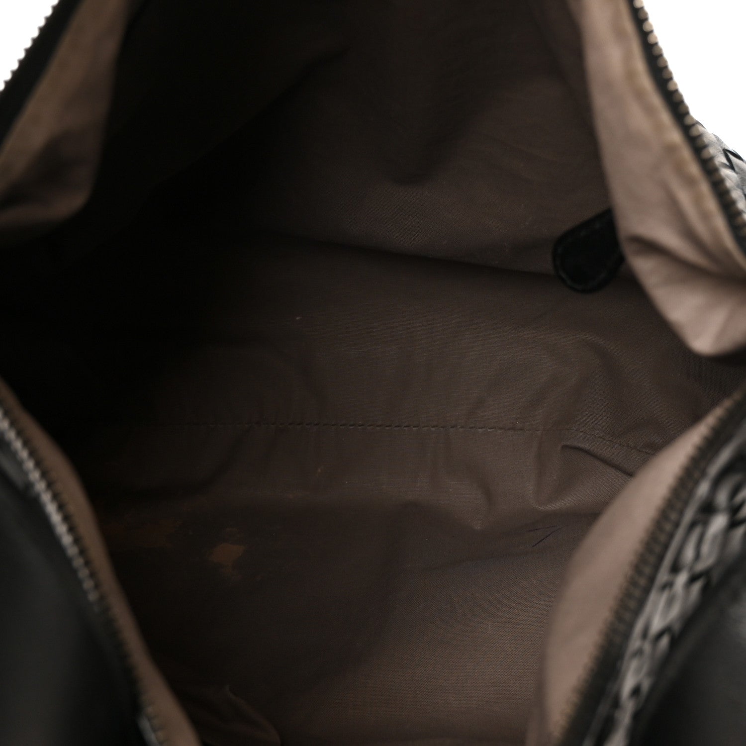 Bottega Veneta Nappa Intrecciato Hobo Black 5 of 12