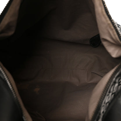 Bottega Veneta Nappa Intrecciato Hobo Black 5 of 12