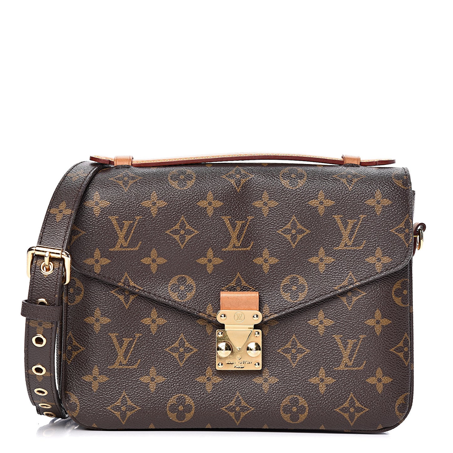 Monogram Pochette Metis