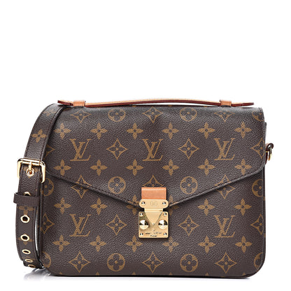 Louis Vuitton Monogram Pochette Metis 1 of 14
