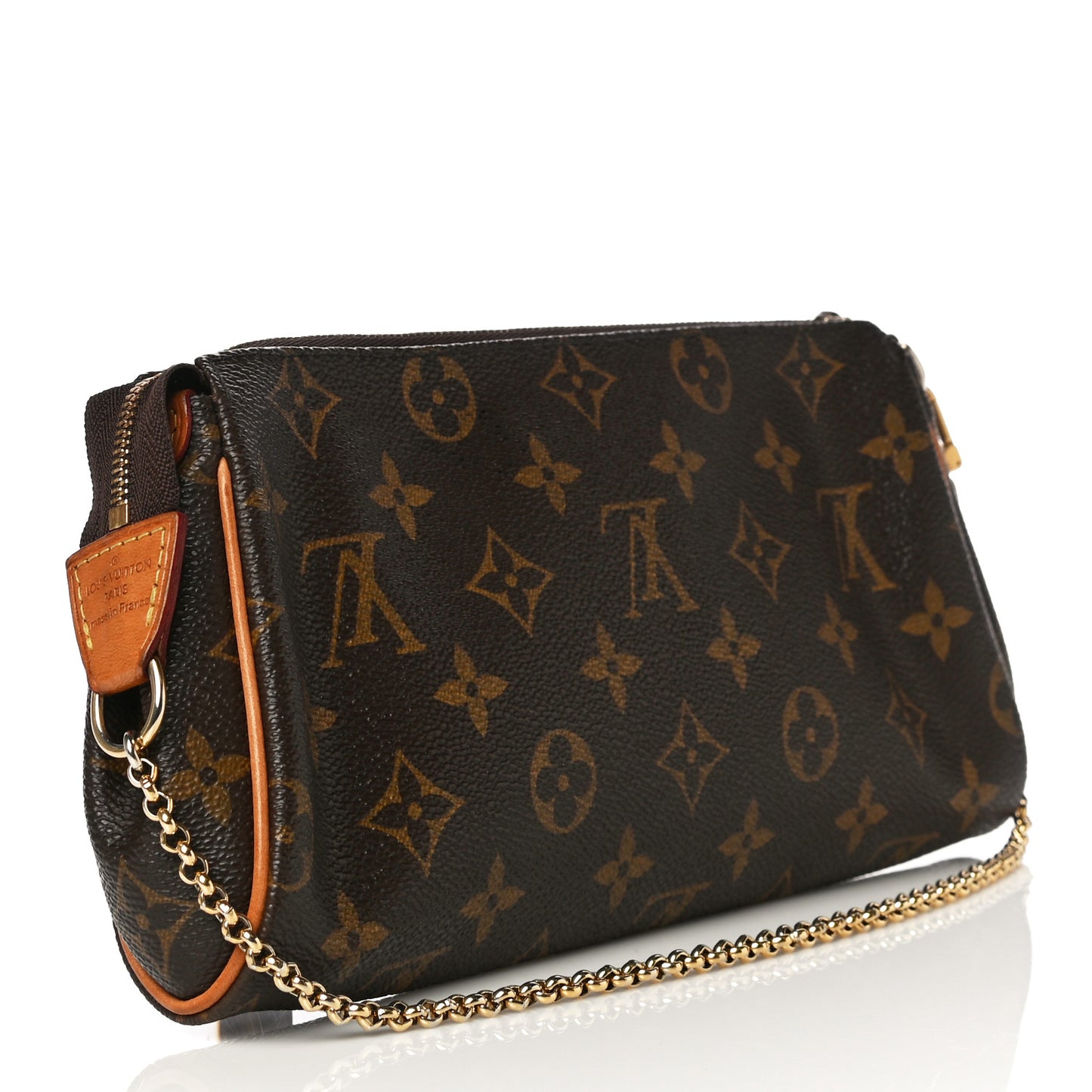 Monogram Eva Clutch