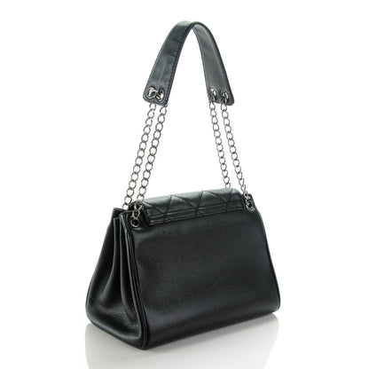 Chanel Caviar Small Accordion Flap Black 3 of 7