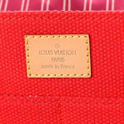 Louis Vuitton Antigua Besace PM Messenger Red 6 of 8