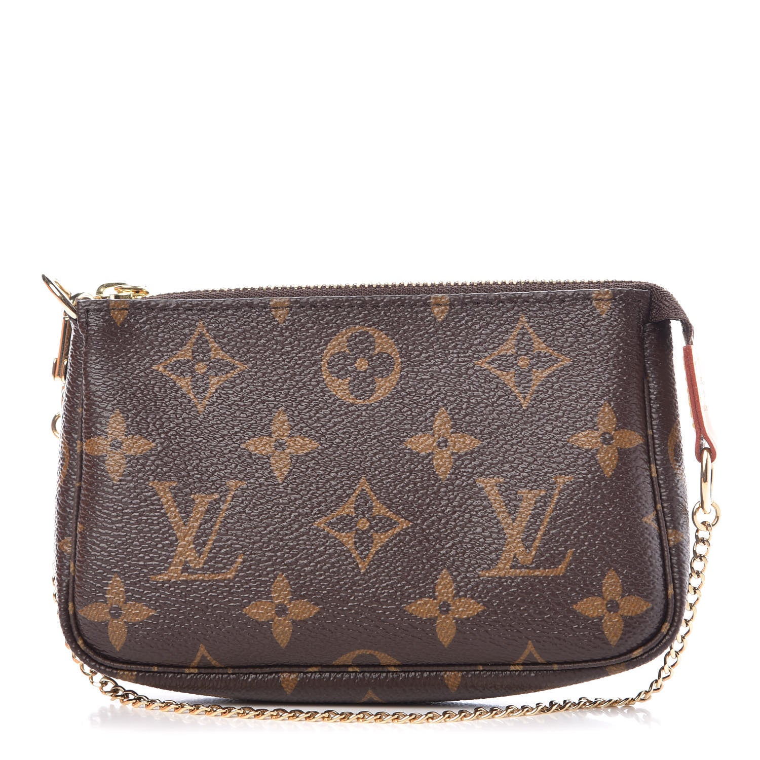 Louis Vuitton Monogram Mini Pochette Accessories 1 of 8