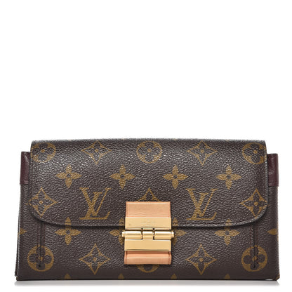 Louis Vuitton Monogram Elysee Wallet Bordeaux 1 of 6
