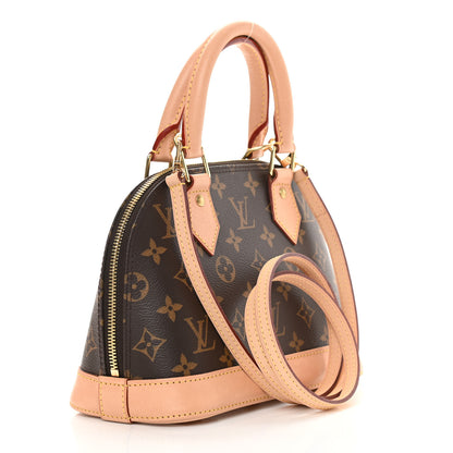 Louis Vuitton Monogram Alma BB 3 of 13