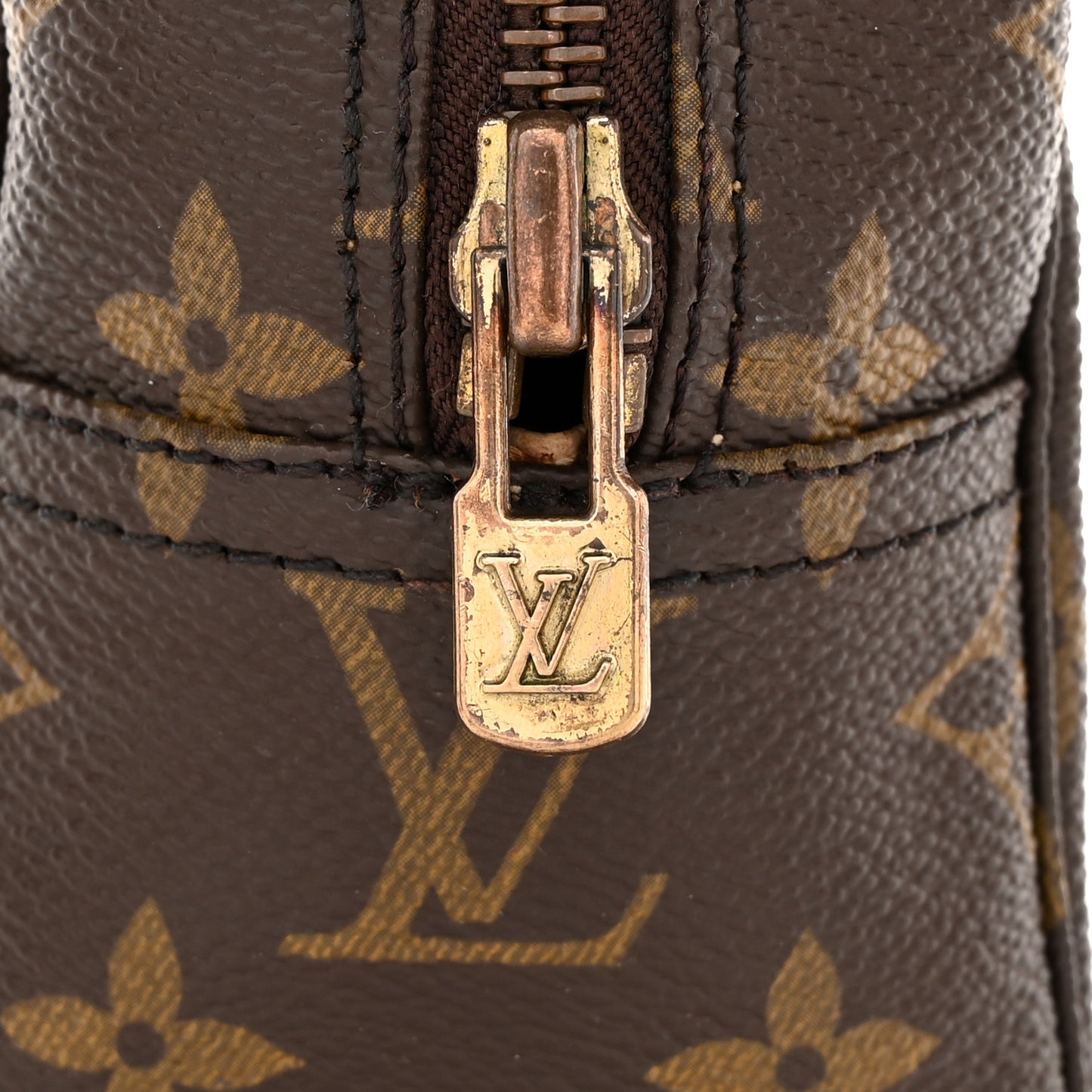 Monogram Trousse Toilette 28