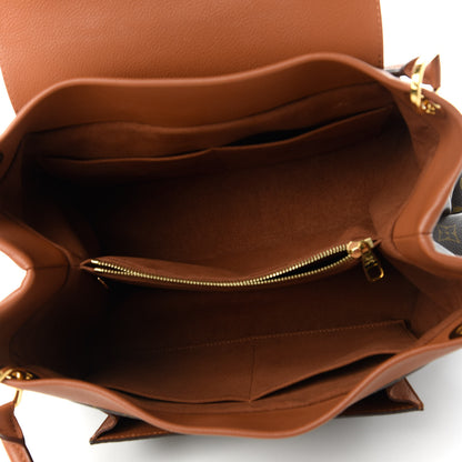 Louis Vuitton Monogram Olympe Camel 5 of 10