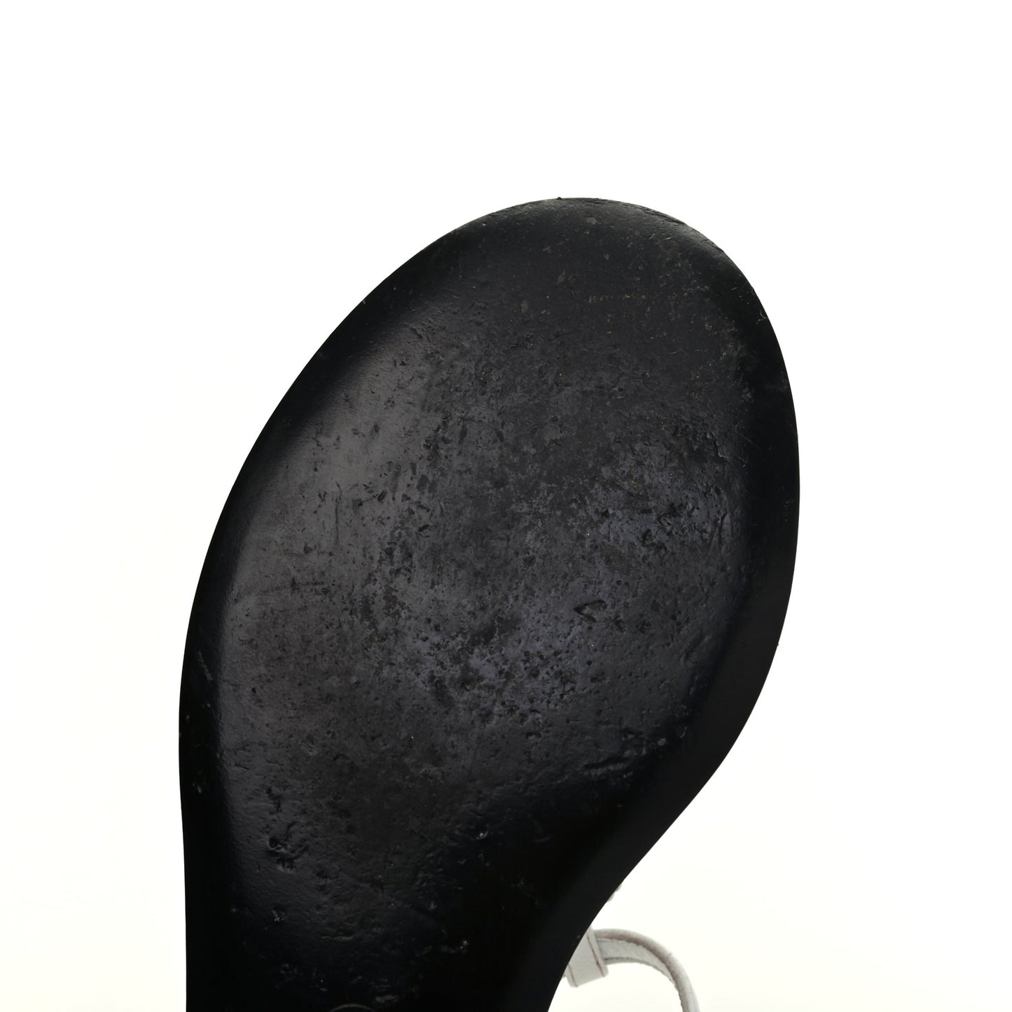 CC Logo Thong Sandals 40 White