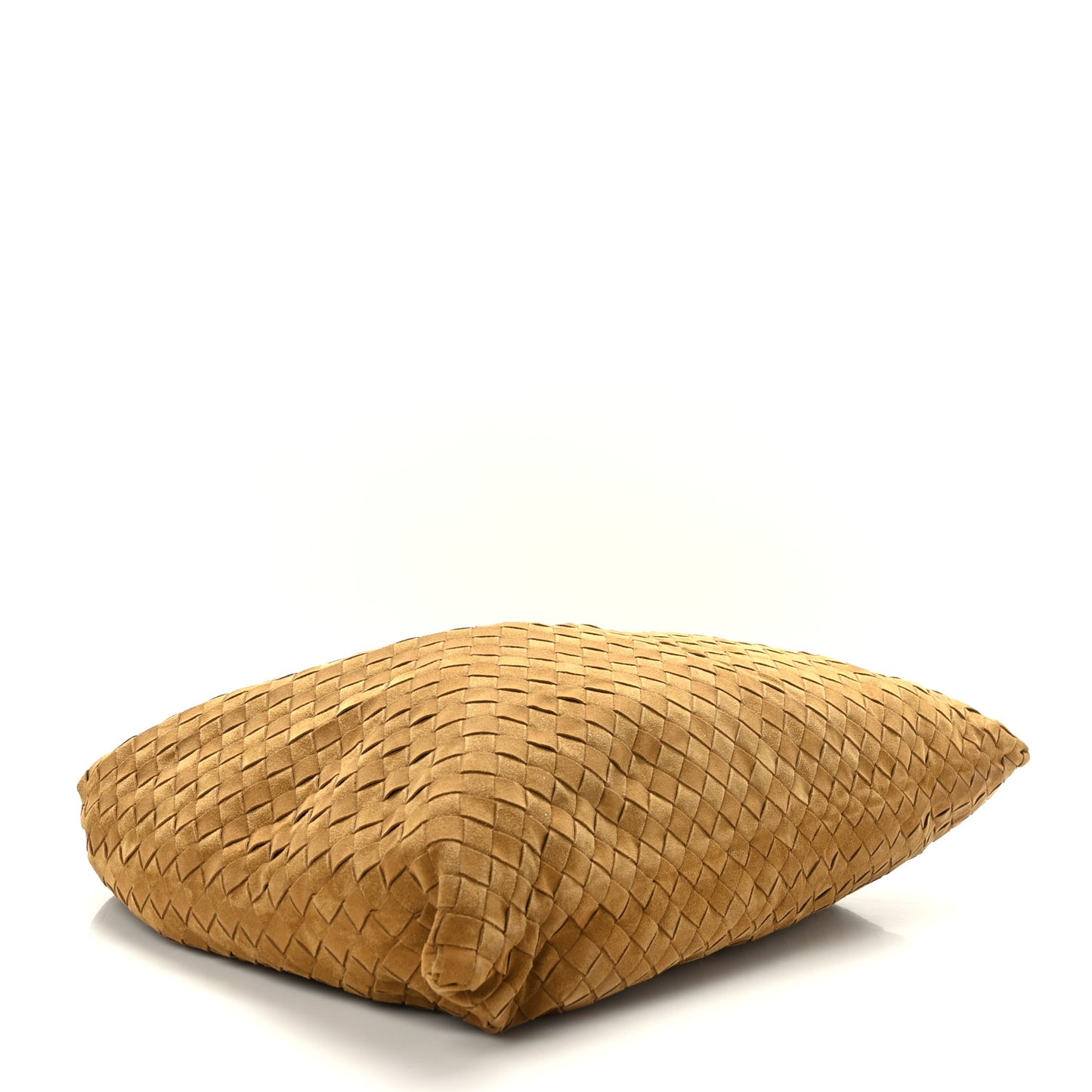 Suede Intrecciato Large Hop Acorn