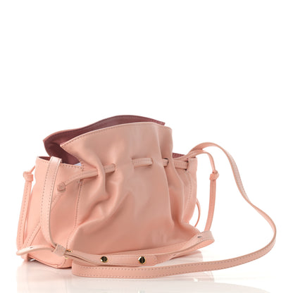 Mansur Gavriel Lambskin Mini Protea Bag Rosa Blush 3 of 14