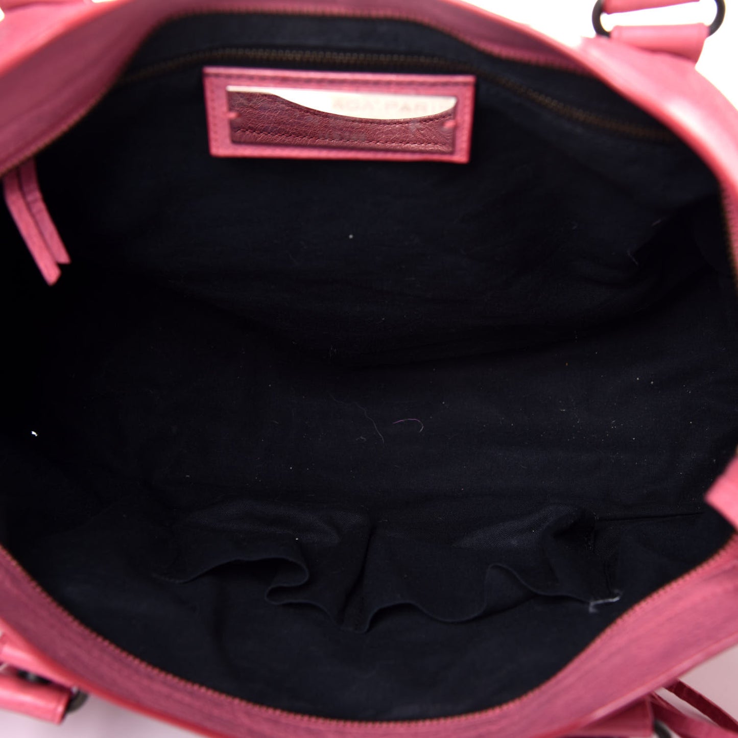Agneau Classic Hardware City Rose Bombon Raspberry