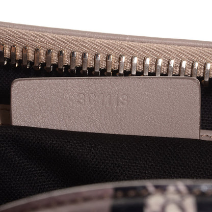 Givenchy Calfskin Ayers Trim Medium Antigona Grey 10 of 12