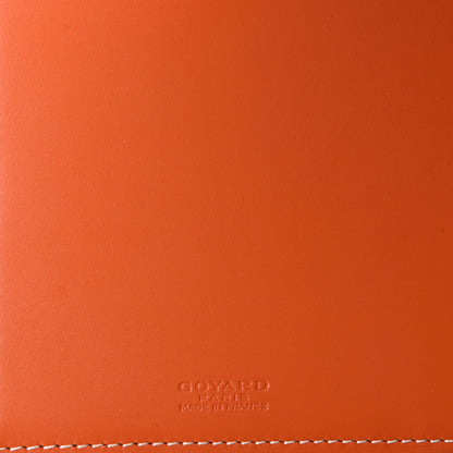 Goyard Goyardine Agenda Cover Orange 5 of 7