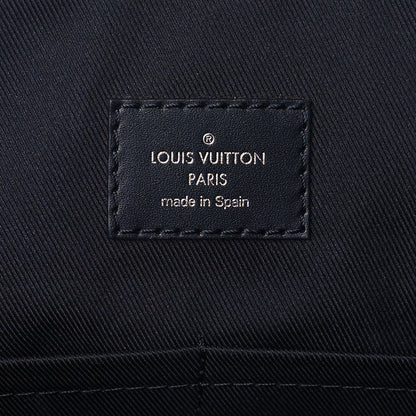 Louis Vuitton Monogram Eclipse District MM 6 of 12