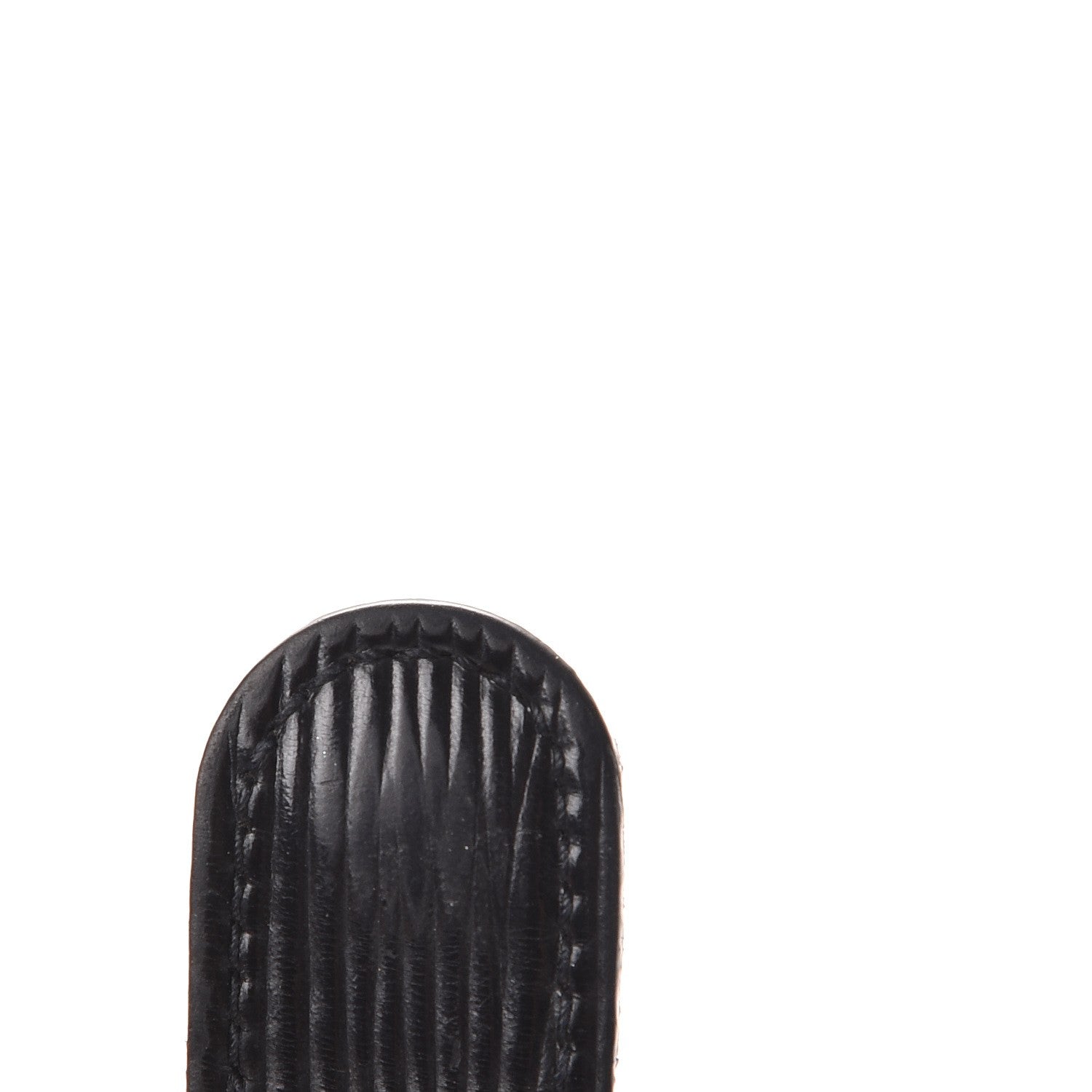 Louis Vuitton Epi Small Ring Agenda Cover Black 6 of 10