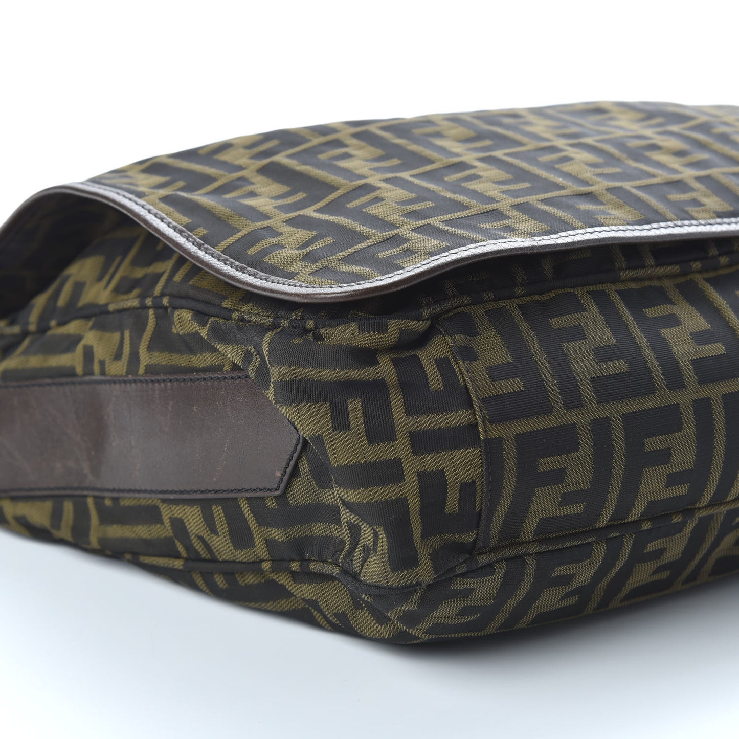 Zucca Crossbody Messenger Tobacco
