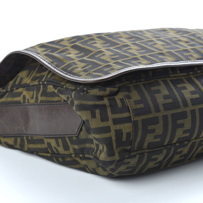 Fendi Zucca Crossbody Messenger Tobacco 5 of 10
