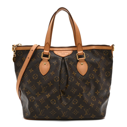 Louis Vuitton Monogram Palermo PM 1 of 10