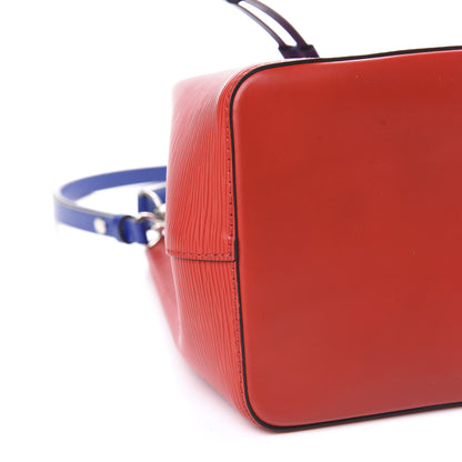 Louis Vuitton Epi Neonoe Coquelicot 8 of 10