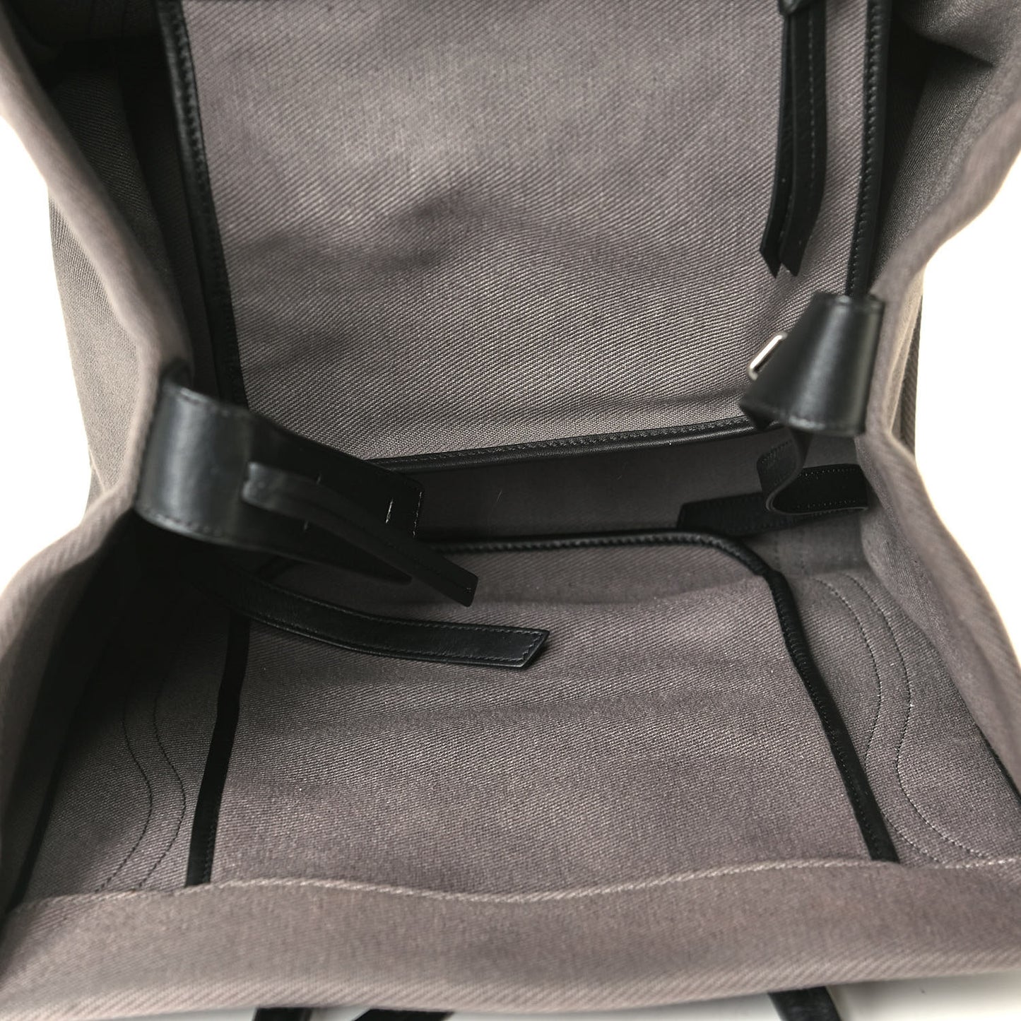 Cotton Canvas Medium Phantom Luggage Grey