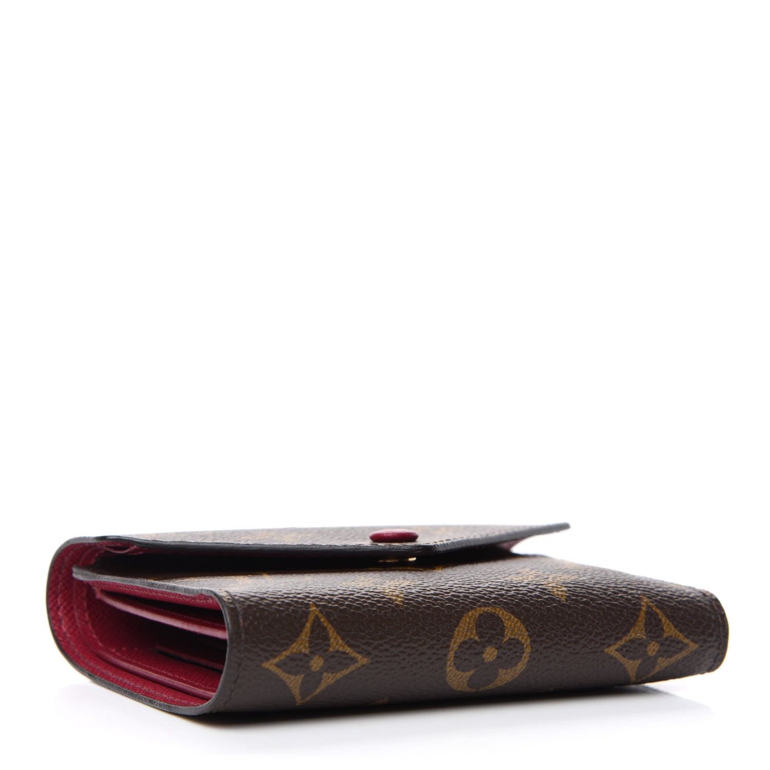 Louis Vuitton Monogram Victorine Wallet Fuchsia 4 of 7