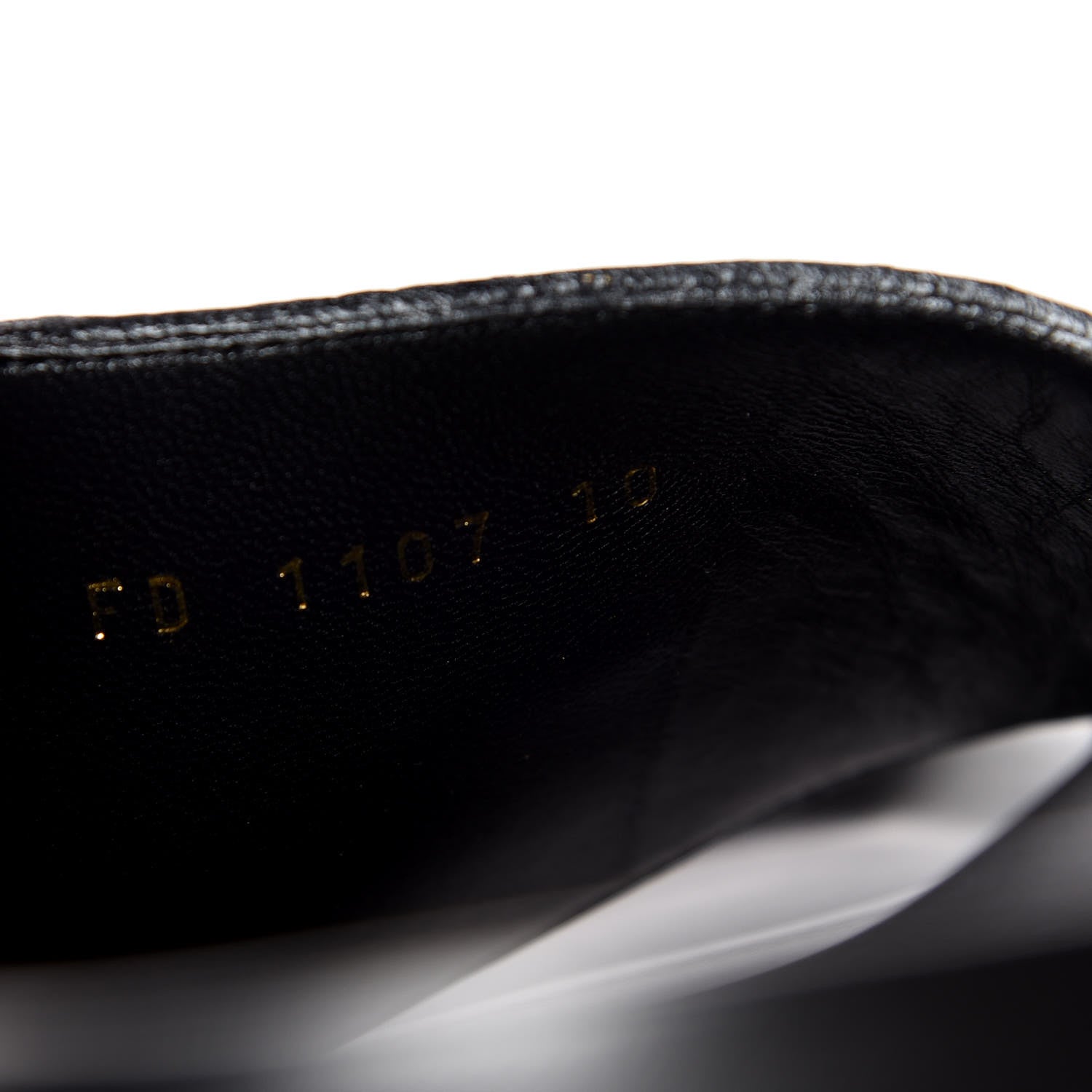 Louis Vuitton Calfskin Mens New Wave Mirabeau Flat Mules 10 Black 8 of 9