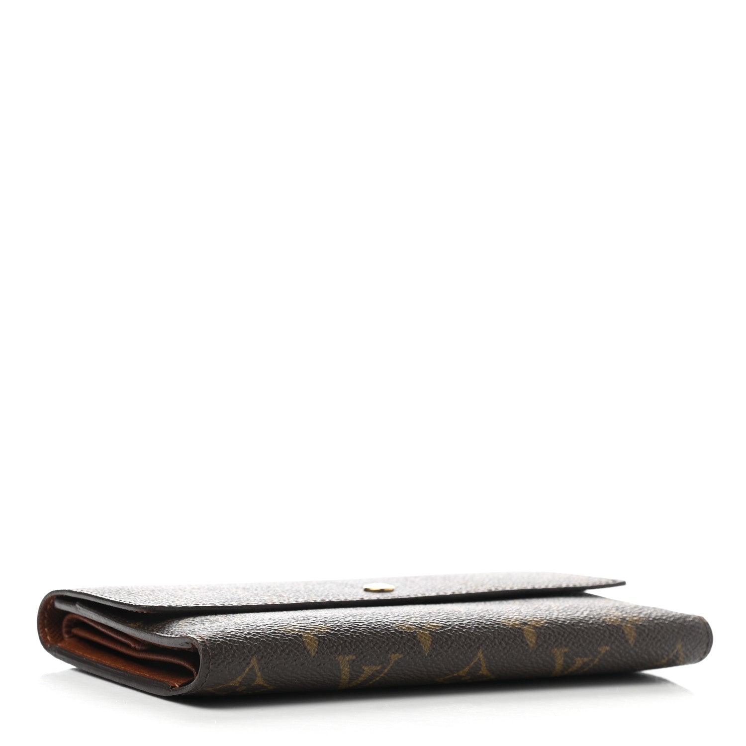 Louis Vuitton Monogram Porte Tresor International Wallet 4 of 10