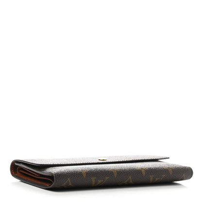 Louis Vuitton Monogram Porte Tresor International Wallet 4 of 10