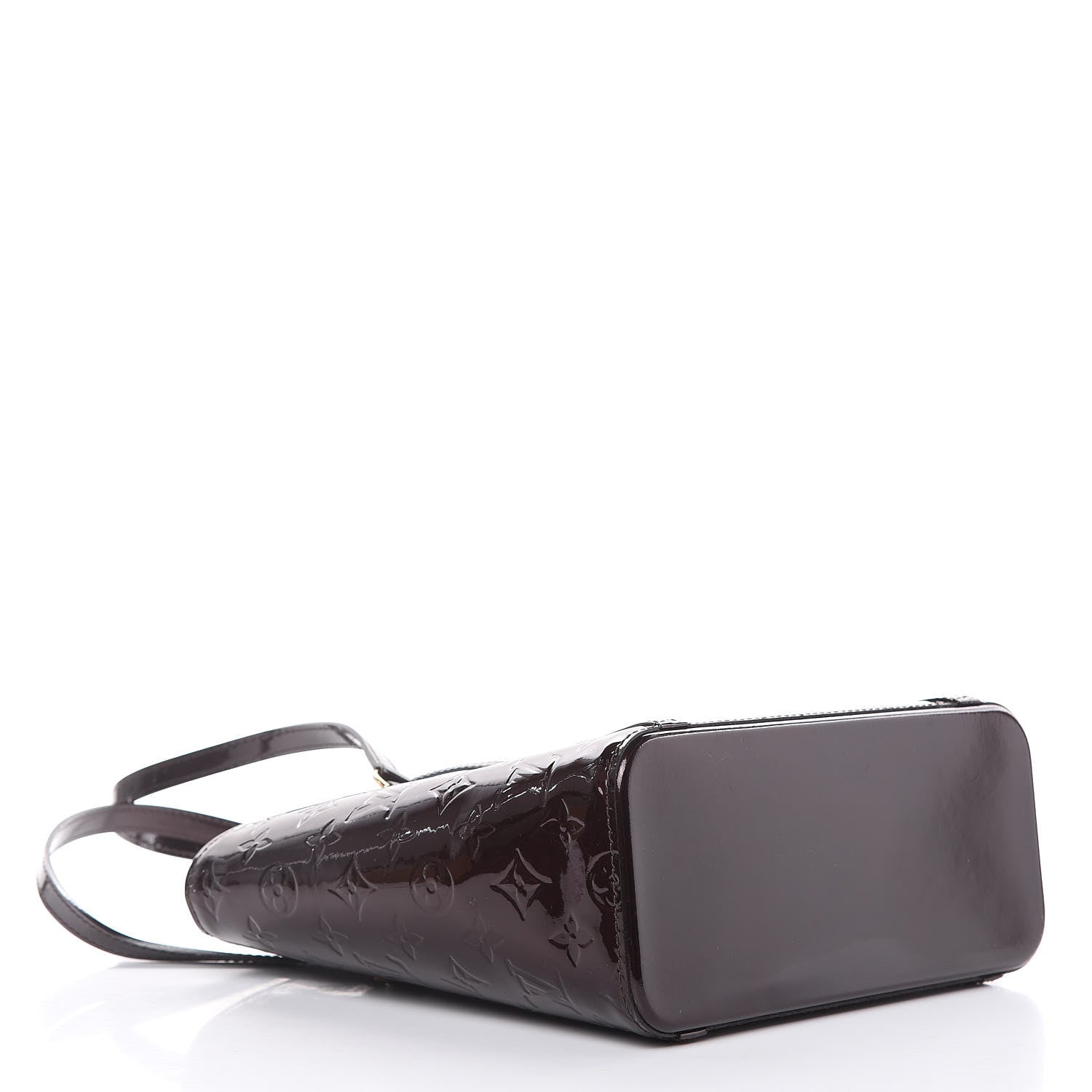 Louis Vuitton Vernis Avalon MM Amarante 4 of 11