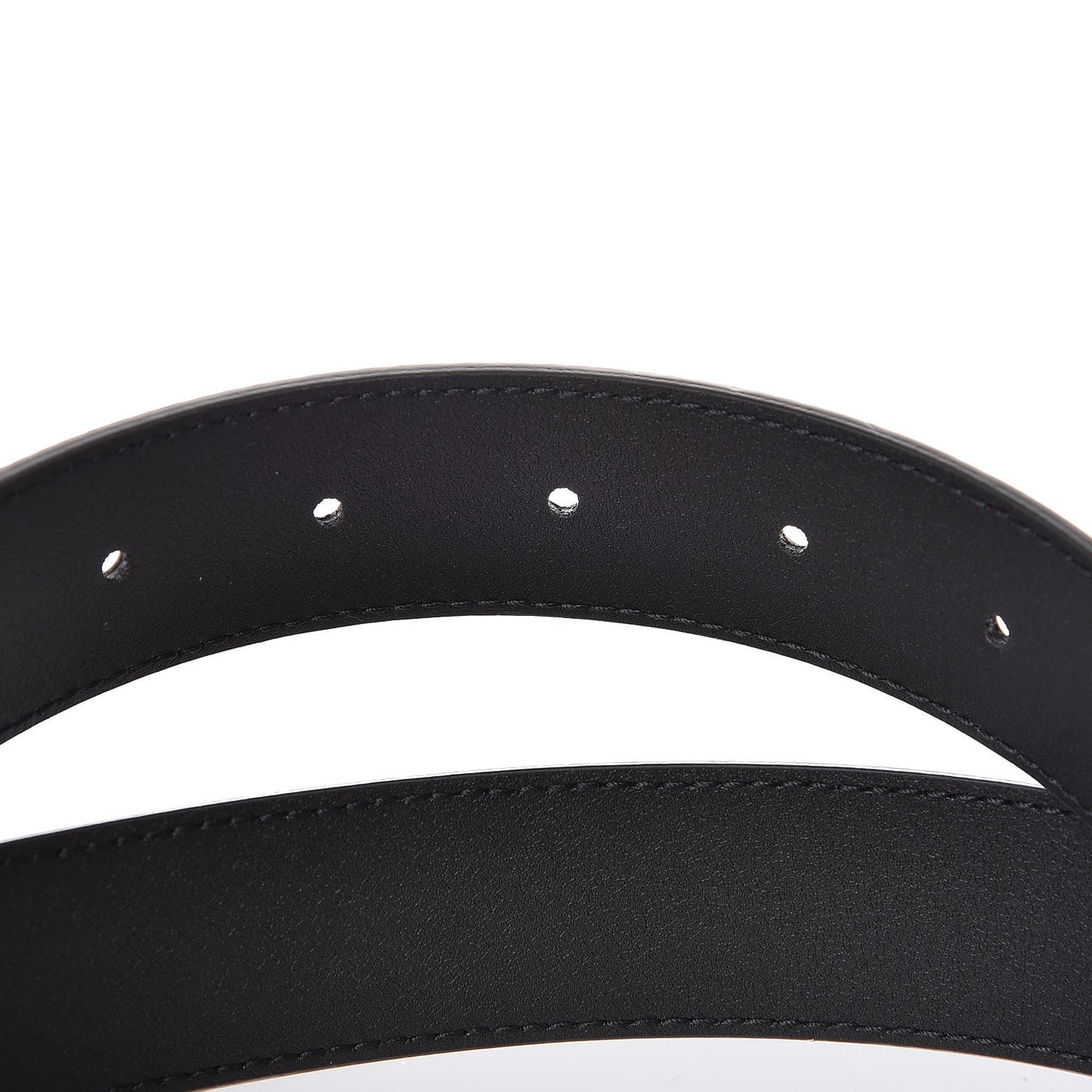 Calfskin Dionysus 30mm Belt 75 30 Black