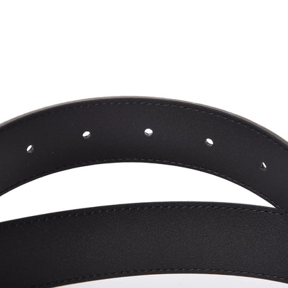 Gucci Calfskin Dionysus 30mm Belt 75 30 Black 4 of 7