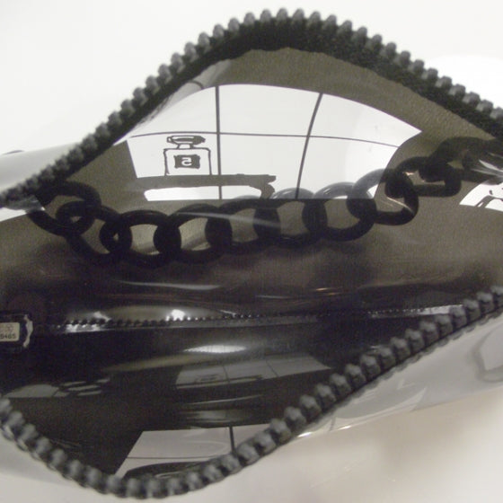 Vinyl Coco Window Pochette