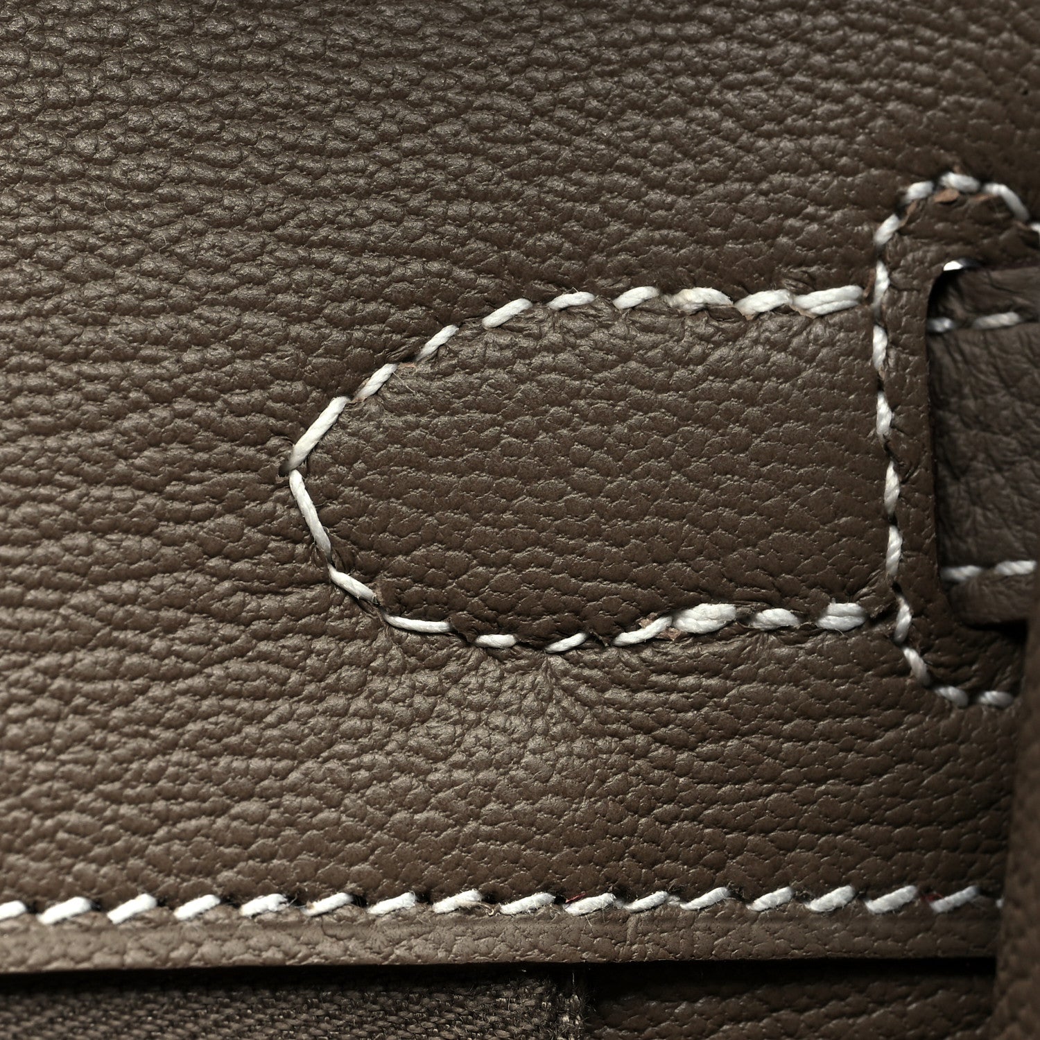 Hermes Togo Birkin 25 Etoupe 21 of 33