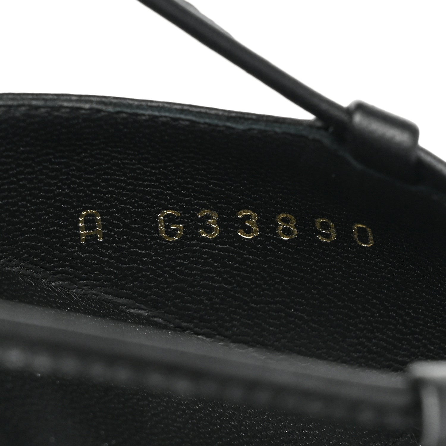 Chanel Lambskin Satin Slingback Cap Toe Bow Pumps 36 Black 9 of 10