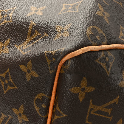 Louis Vuitton Monogram Keepall 55 8 of 12