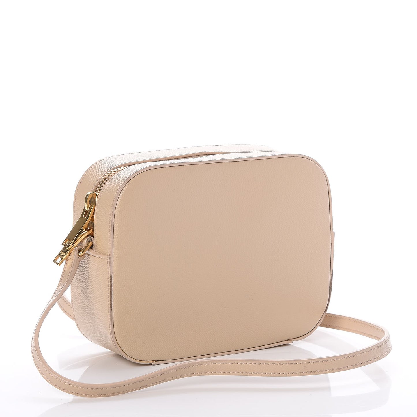 Grain De Poudre Small Classic Monogram Camera Bag Powder