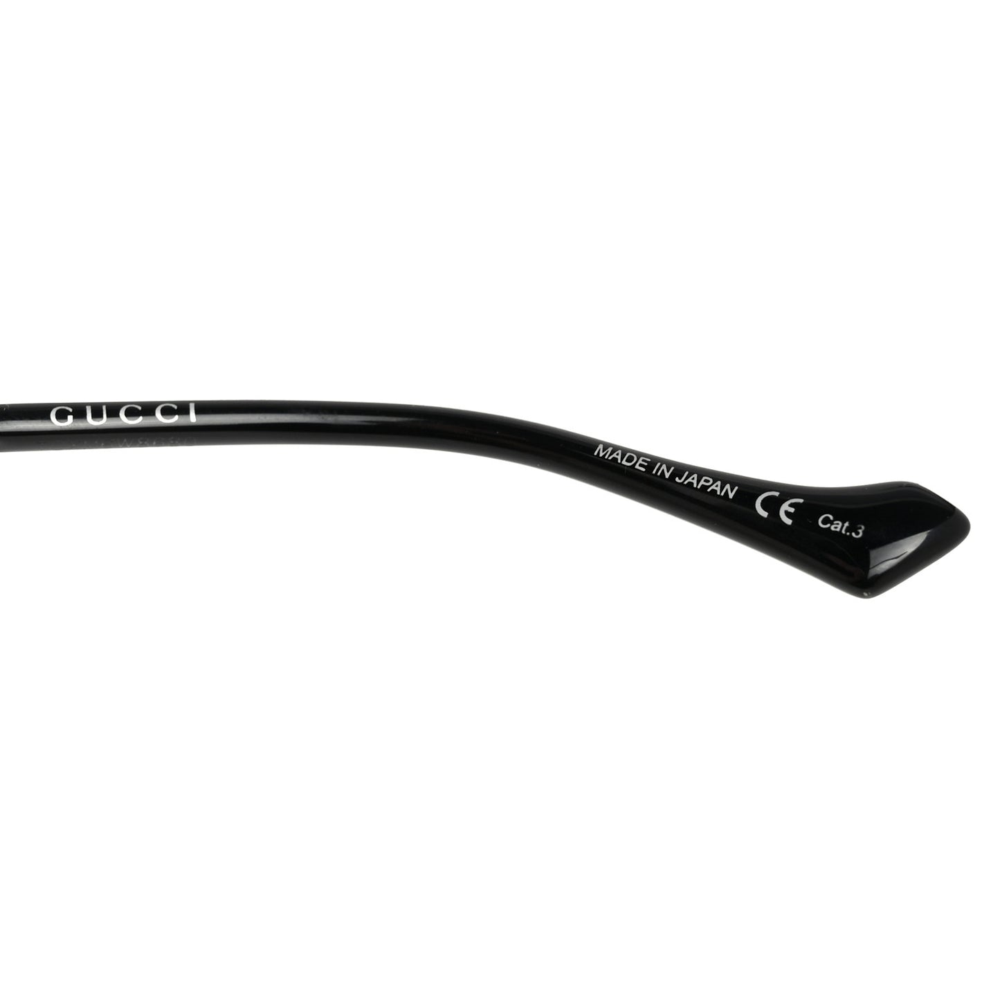 Metal Aviator Sunglasses GG1097S Grey Black