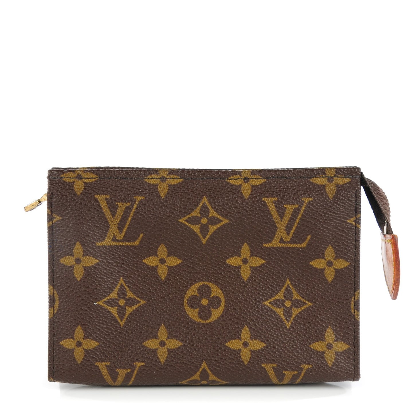 Monogram Toiletry Pouch 15