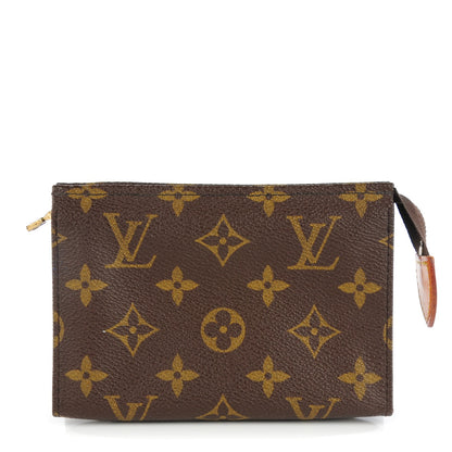 Louis Vuitton Monogram Toiletry Pouch 15 1 of 6