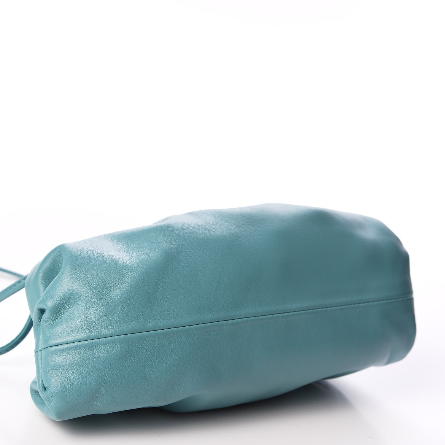 Bottega Veneta Butter Calfskin The Mini Pouch Linoleum 3 of 8